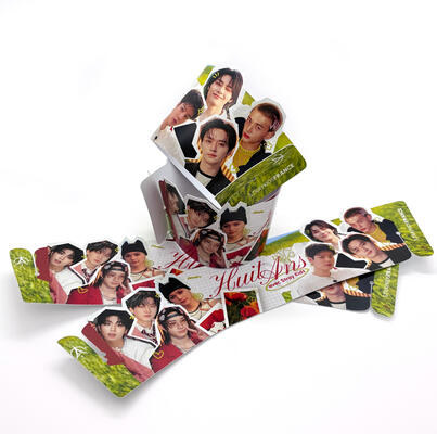 Cupsleeves 8 ans