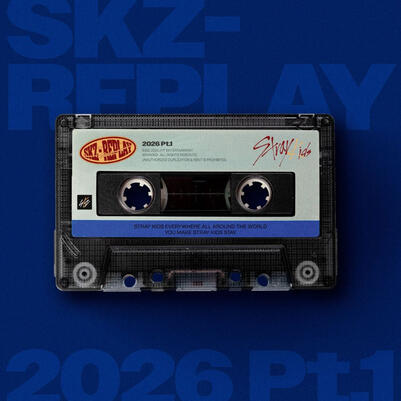 Écouter SKZ-REPLAY 2026 PT.1